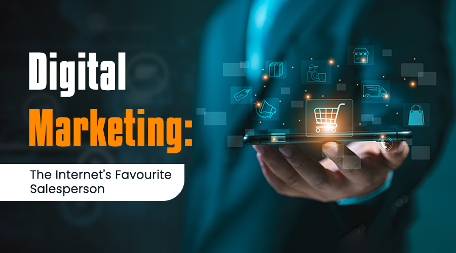 About Digital Marketing
