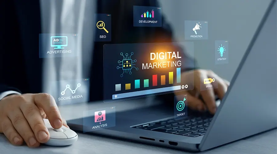 Digital Marketing